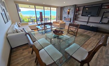 Exclusivo Departamento de Lujo en Primera Línea del Lago Villarrica – Pucón