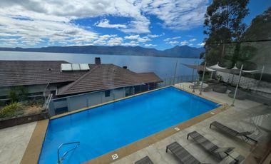 Exclusivo Departamento de Lujo en Primera Línea del Lago Villarrica – Pucón