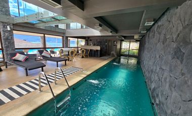 Exclusivo Departamento de Lujo en Primera Línea del Lago Villarrica – Pucón