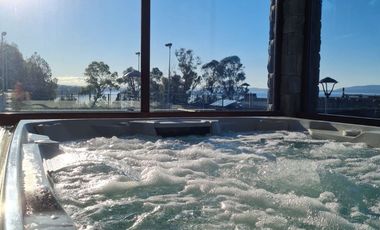 Exclusivo Departamento de Lujo en Primera Línea del Lago Villarrica – Pucón