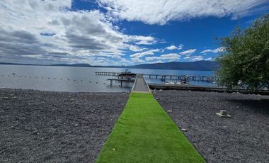 Exclusivo Departamento de Lujo en Primera Línea del Lago Villarrica – Pucón