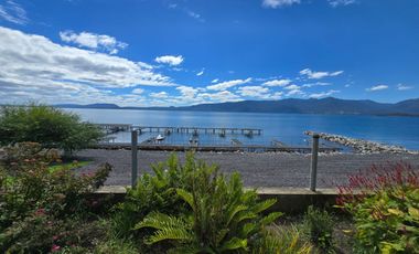 Exclusivo Departamento de Lujo en Primera Línea del Lago Villarrica – Pucón