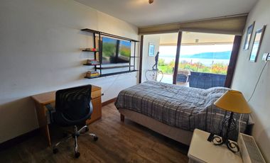 Exclusivo Departamento de Lujo en Primera Línea del Lago Villarrica – Pucón