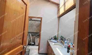 OPORTUNIDAD BAJA DE PRECIO CASA EN VENTA EN SANTA FE DE LUJO LISTA PARA HABITAR