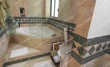 OPORTUNIDAD BAJA DE PRECIO CASA EN VENTA EN SANTA FE DE LUJO LISTA PARA HABITAR