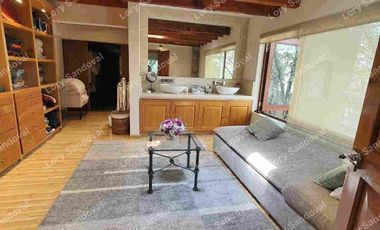 OPORTUNIDAD BAJA DE PRECIO CASA EN VENTA EN SANTA FE DE LUJO LISTA PARA HABITAR