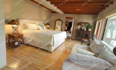 OPORTUNIDAD BAJA DE PRECIO CASA EN VENTA EN SANTA FE DE LUJO LISTA PARA HABITAR