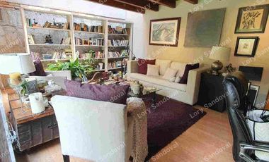 OPORTUNIDAD BAJA DE PRECIO CASA EN VENTA EN SANTA FE DE LUJO LISTA PARA HABITAR