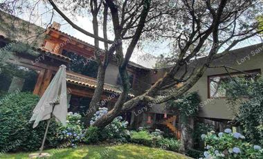 OPORTUNIDAD BAJA DE PRECIO CASA EN VENTA EN SANTA FE DE LUJO LISTA PARA HABITAR