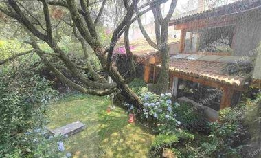 OPORTUNIDAD BAJA DE PRECIO CASA EN VENTA EN SANTA FE DE LUJO LISTA PARA HABITAR