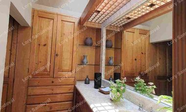 OPORTUNIDAD BAJA DE PRECIO CASA EN VENTA EN SANTA FE DE LUJO LISTA PARA HABITAR