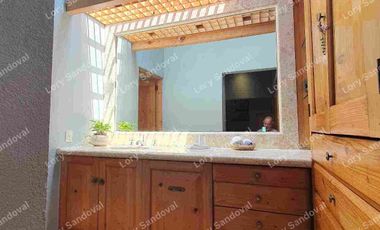 OPORTUNIDAD BAJA DE PRECIO CASA EN VENTA EN SANTA FE DE LUJO LISTA PARA HABITAR