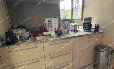 OPORTUNIDAD BAJA DE PRECIO CASA EN VENTA EN SANTA FE DE LUJO LISTA PARA HABITAR