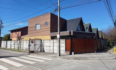 Excelente casa remodelada en Villa Los Escritores, San Pedro de la Paz