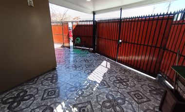 Excelente casa remodelada en Villa Los Escritores, San Pedro de la Paz