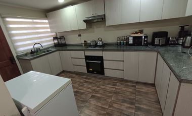 Excelente casa remodelada en Villa Los Escritores, San Pedro de la Paz