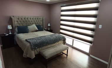 Excelente casa remodelada en Villa Los Escritores, San Pedro de la Paz