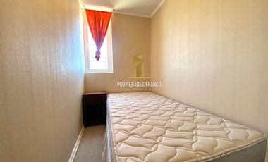 ARRIENDO DEPARTAMENTO REÑACA ALTO 3D 1B