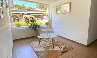 ARRIENDO DEPARTAMENTO REÑACA ALTO 3D 1B