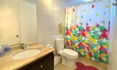 ARRIENDO DEPARTAMENTO REÑACA ALTO 3D 1B