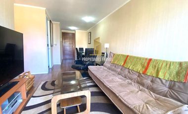 ARRIENDO DEPARTAMENTO REÑACA ALTO 3D 1B