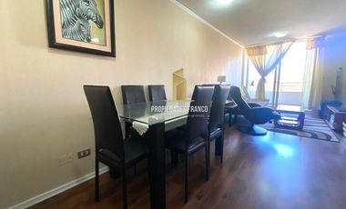 ARRIENDO DEPARTAMENTO REÑACA ALTO 3D 1B