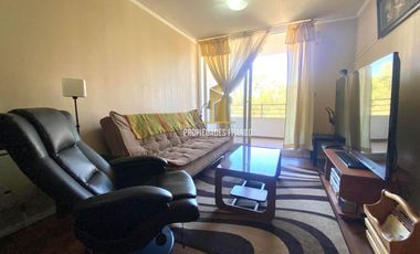 ARRIENDO DEPARTAMENTO REÑACA ALTO 3D 1B