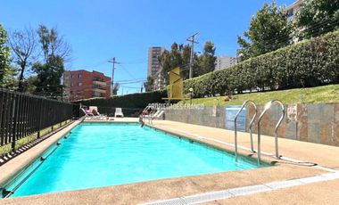 ARRIENDO DEPARTAMENTO REÑACA ALTO 3D 1B