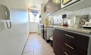 ARRIENDO DEPARTAMENTO REÑACA ALTO 3D 1B