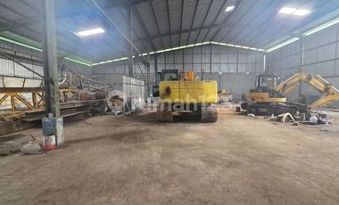 Dijual Gudang Zona Industri Lokasi Boyolali Luas 1,6 Ha