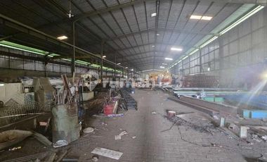 Dijual Cepat Gudang Zona Industri Lokasi Boyolali Luas 1,6 Ha