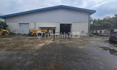 Dijual Cepat Gudang Zona Industri Lokasi Strategis Boyolali Luas 1,6 Ha