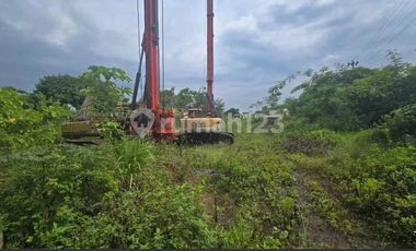 Dijual Cepat Gudang Zona Industri Lokasi Strategis Boyolali Luas 1,6 Ha
