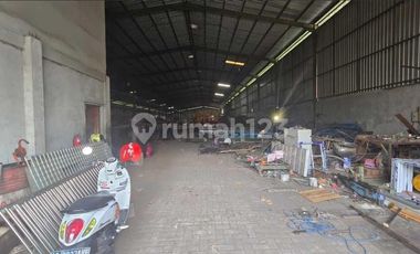 Dijual Cepat Gudang Zona Industri Lokasi Strategis Boyolali Luas 1,6 Ha