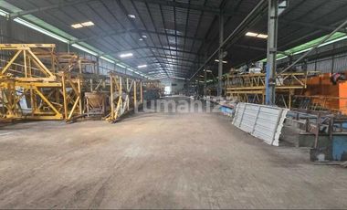 Dijual Cepat Gudang Zona Industri Lokasi Strategis Boyolali Luas 1,6 Ha