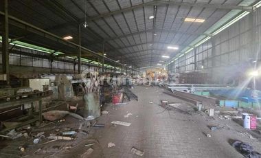 Dijual Cepat Gudang Zona Industri Lokasi Strategis Boyolali Luas 1,6 Hektar