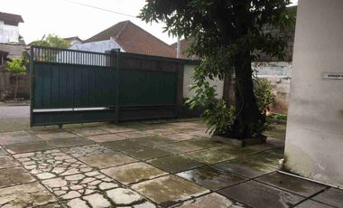 DIJUAL BANGUNAN KANTOR DAN GUDANG DI WIJAYA KUSUMA GATOT SUBROTO TIMUR DENPASAR AREA STRATEGIS