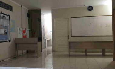 DIJUAL BANGUNAN KANTOR DAN GUDANG DI WIJAYA KUSUMA GATOT SUBROTO TIMUR DENPASAR AREA STRATEGIS