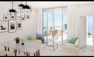 Departamento de 2 Recamaras con Vista al Mar en Venta en Mahahual