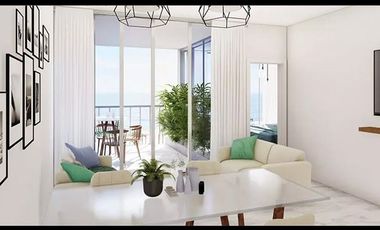 Departamento de 2 Recamaras con Vista al Mar en Venta en Mahahual