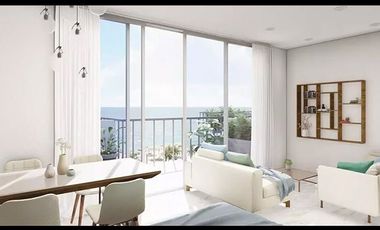 Departamento de 2 Recamaras con Vista al Mar en Venta en Mahahual