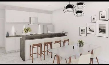 Departamento de 2 Recamaras con Vista al Mar en Venta en Mahahual