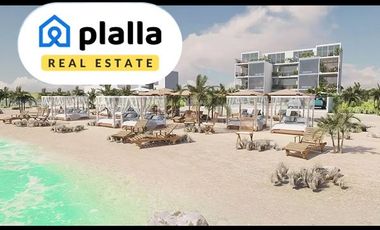 Departamento de 2 Recamaras con Vista al Mar en Venta en Mahahual