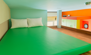 Sewa Murah 2Jutaan  Studio Furnish Apartemen Green Pramuka City