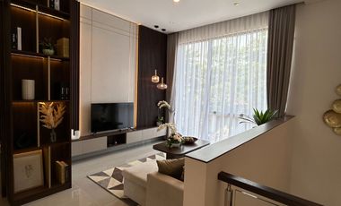 Rumah 5 Kamar Tidur, Lebar 15, Dekat Panakukkang Makassar