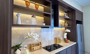 Rumah 5 Kamar Tidur, Lebar 15, Dekat Panakukkang Makassar