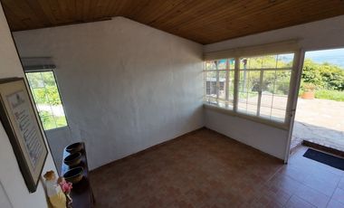 VENDO FINCA EN EL ROSAL