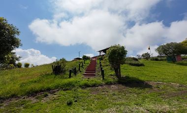 VENDO FINCA EN EL ROSAL