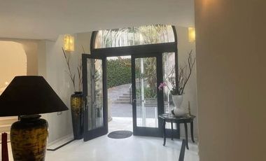 RENTA CASA TERRAZA Y JARDÍN CLUB DE GOLF BOSQUES DE SANTA FÉ CAS_5070A CM