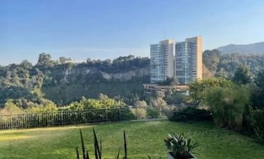 RENTA CASA TERRAZA Y JARDÍN CLUB DE GOLF BOSQUES DE SANTA FÉ CAS_5070A CM